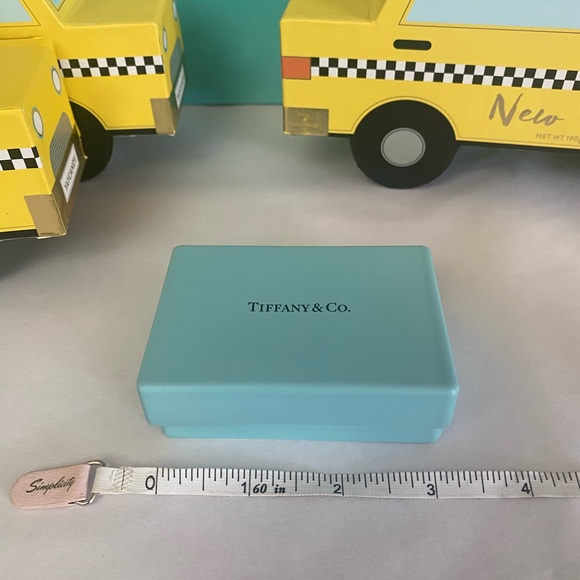 Tiffany & Co. Trinket Box - Picture 5 of 6
